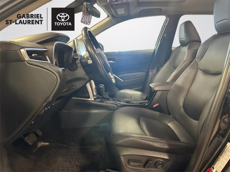 toyota Corolla Cross 2022 - 10