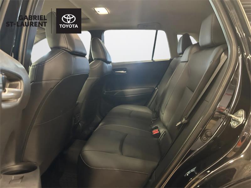 toyota Corolla Cross 2022 - 11