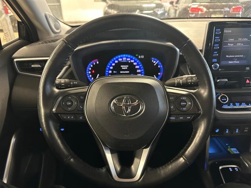 toyota Corolla Cross 2022 - 13
