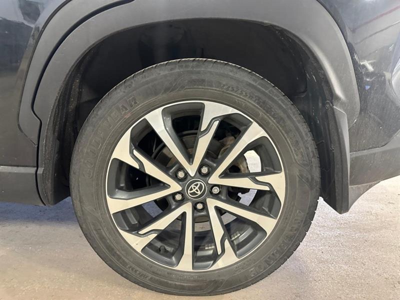 toyota Corolla Cross 2022 - 25