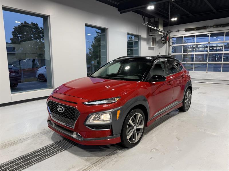 hyundai Kona 2020