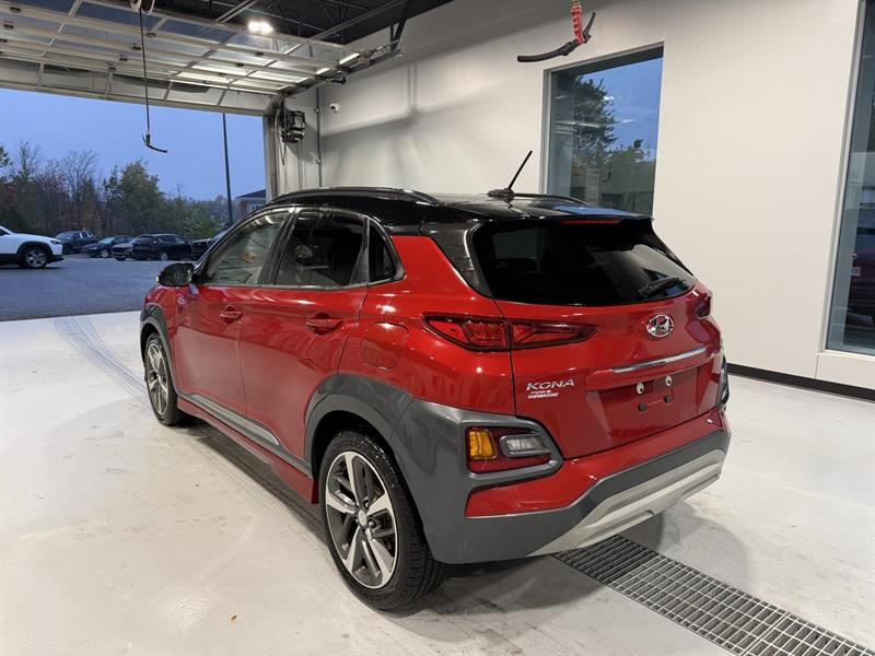 hyundai Kona 2020 - 3