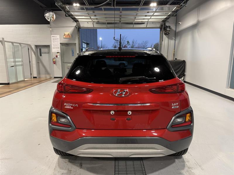 hyundai Kona 2020 - 4