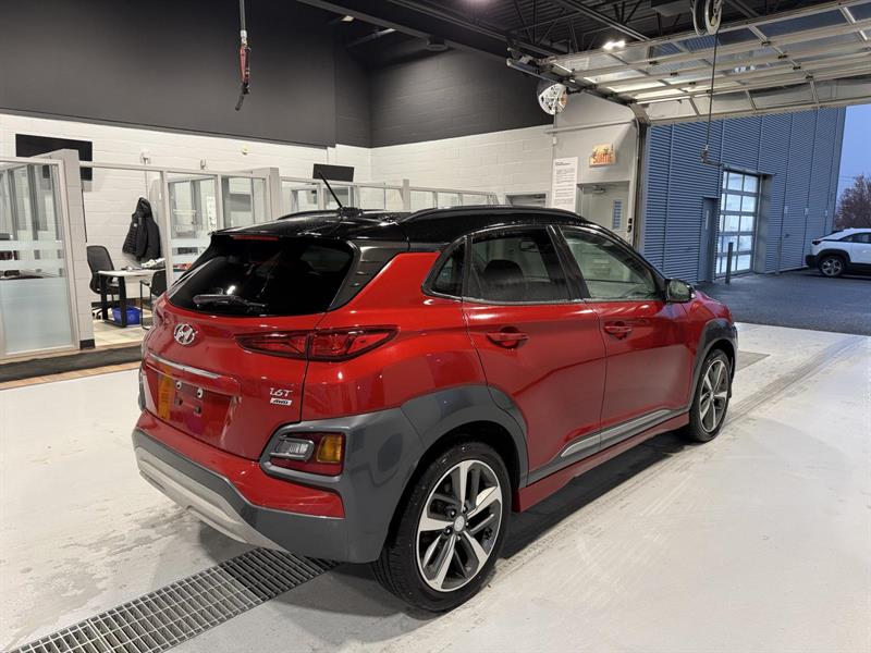 hyundai Kona 2020 - 5
