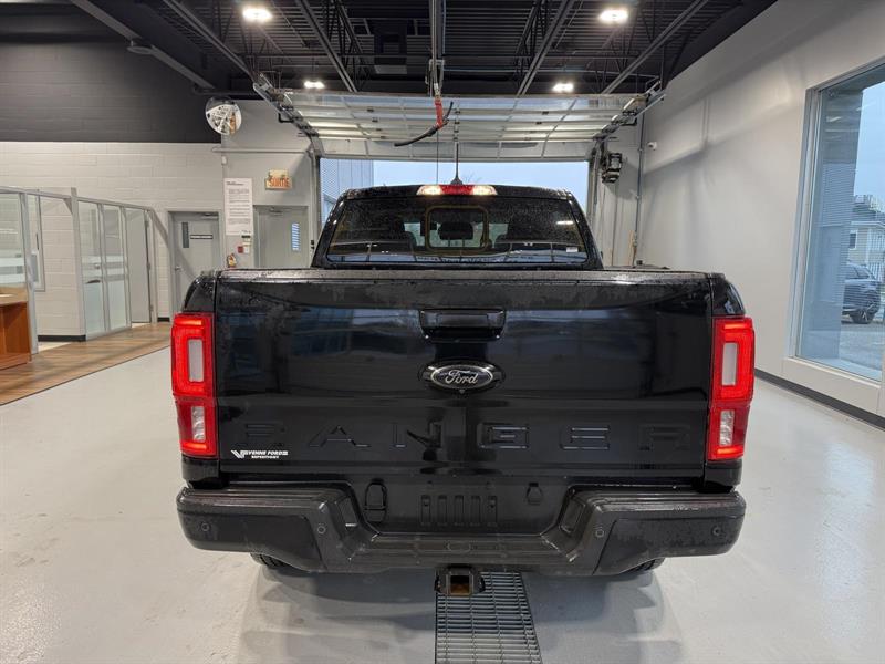 ford Ranger 2022 - 4