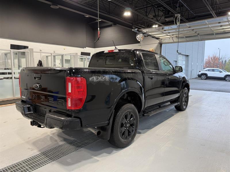 ford Ranger 2022 - 5