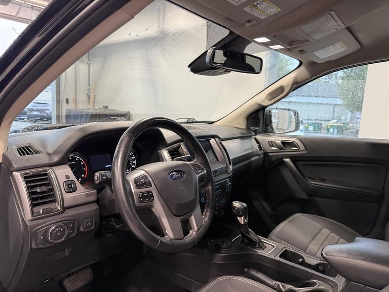 ford Ranger 2022 - 9