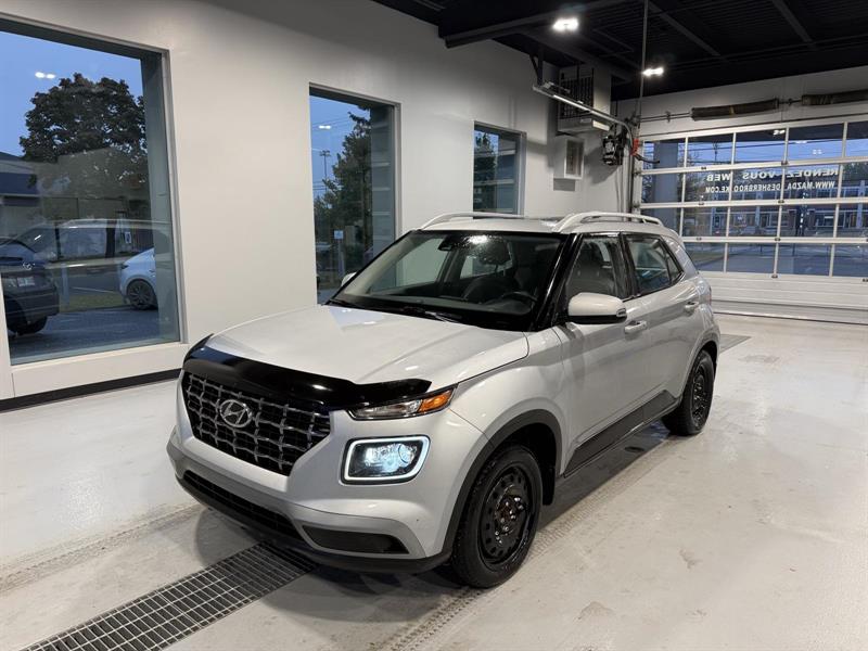 hyundai Venue 2021 - 1