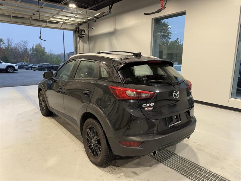 mazda CX-3 2018 - 3