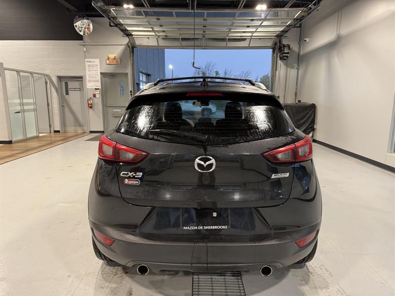 mazda CX-3 2018 - 4