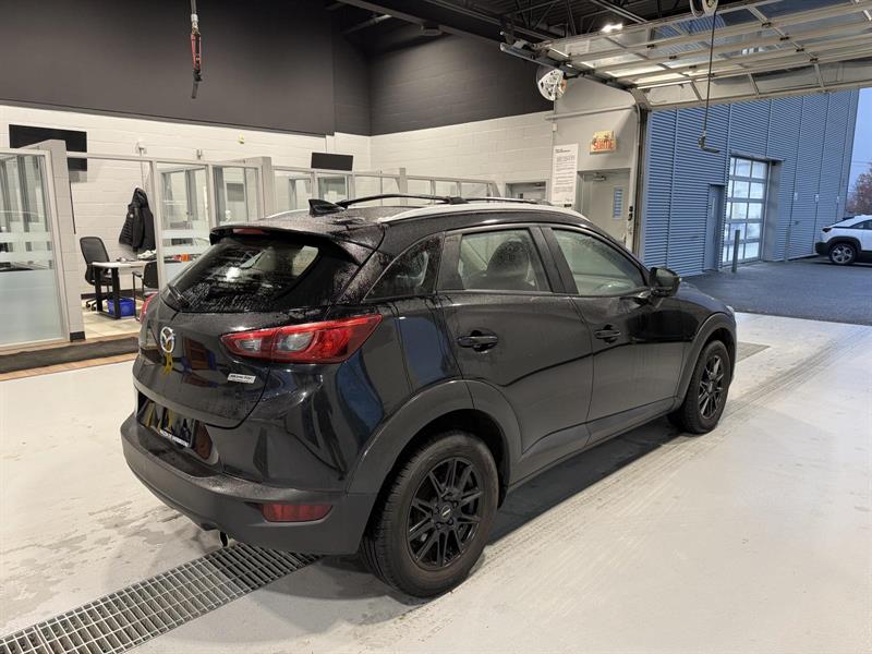 mazda CX-3 2018 - 5