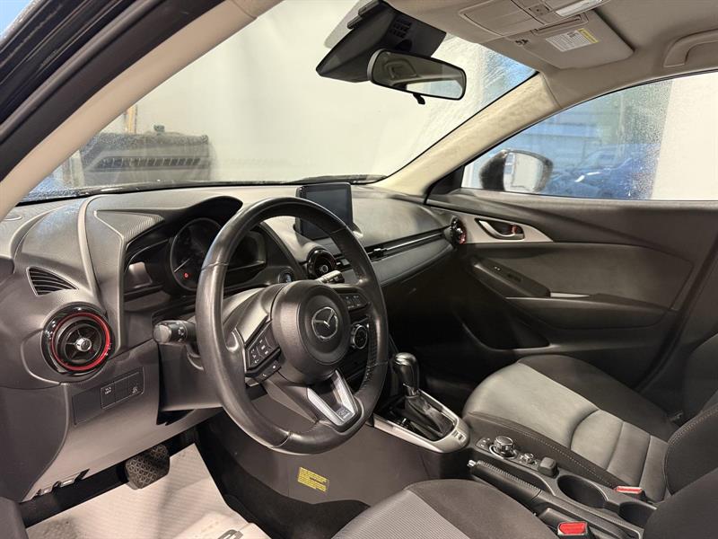 mazda CX-3 2018 - 10