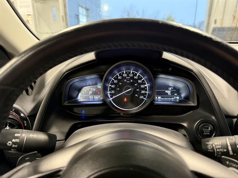 mazda CX-3 2018 - 13