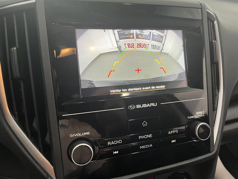 subaru Impreza 2020 - 11