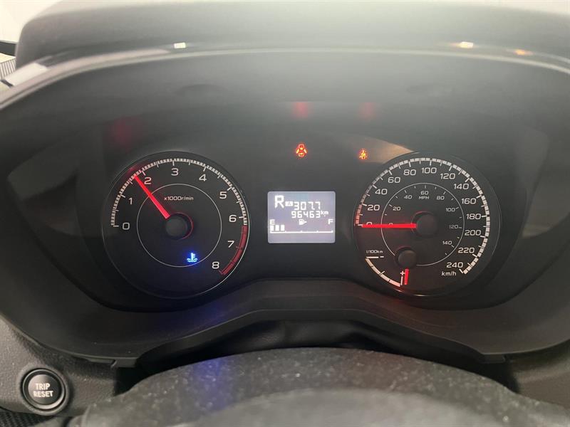 subaru Impreza 2020 - 14