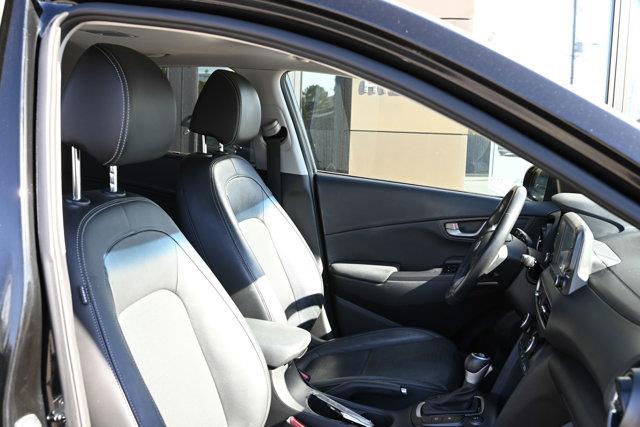 hyundai Kona 2021 - 8