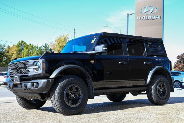 ford Bronco 2022 - 4