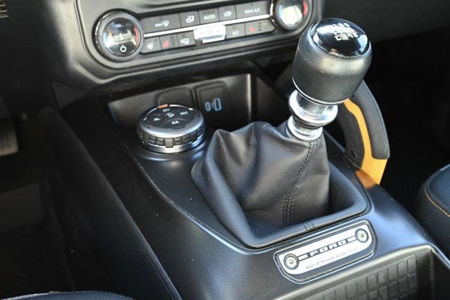 ford Bronco 2022 - 23