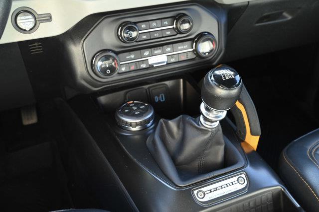 ford Bronco 2022 - 24