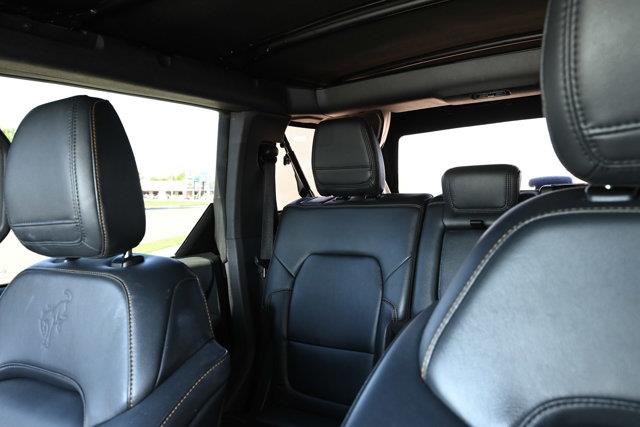 ford Bronco 2022 - 28