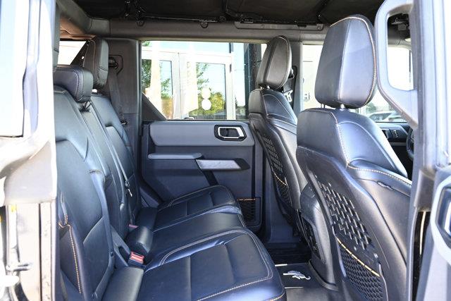 ford Bronco 2022 - 29