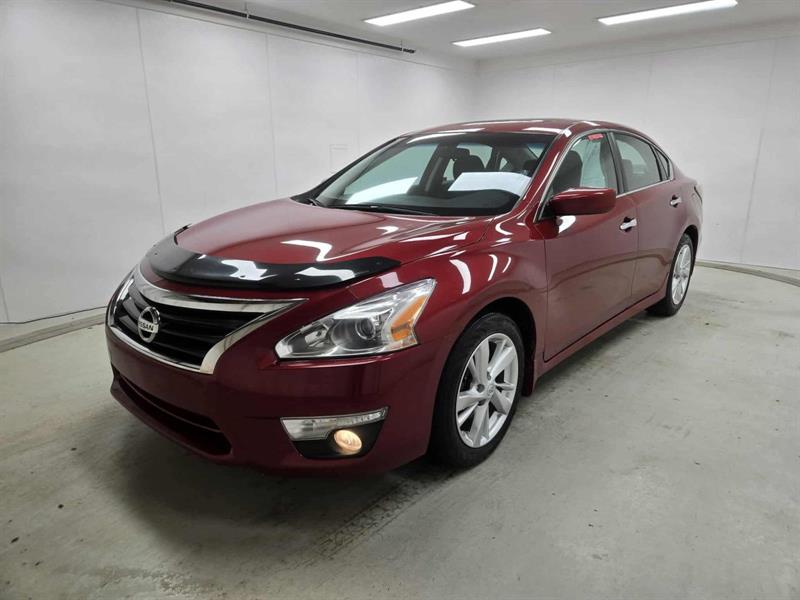 nissan Altima 2015