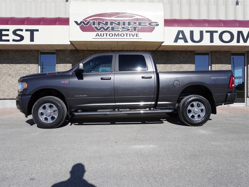 dodge Ram 3500 2022 - 2