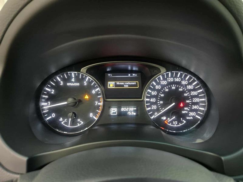 nissan Altima 2015 - 9