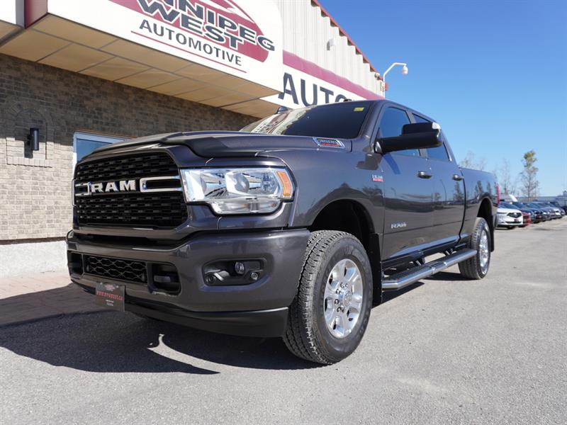 dodge Ram 3500 2022 - 28