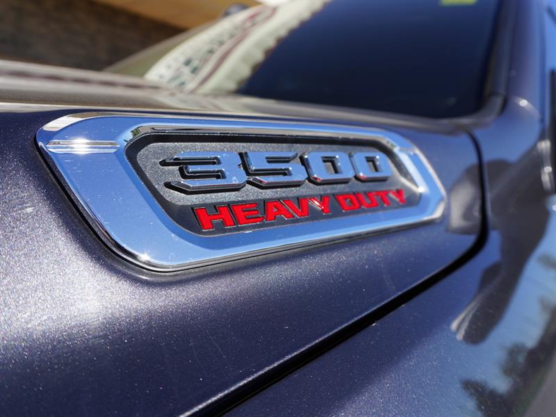 dodge Ram 3500 2022 - 34