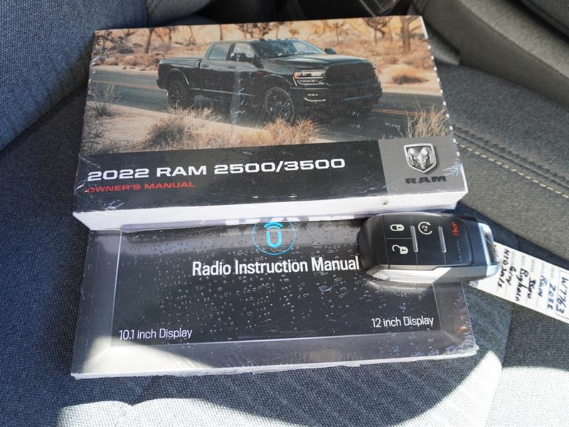 dodge Ram 3500 2022 - 45