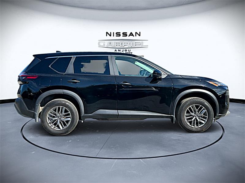 nissan Rogue 2023 - 4