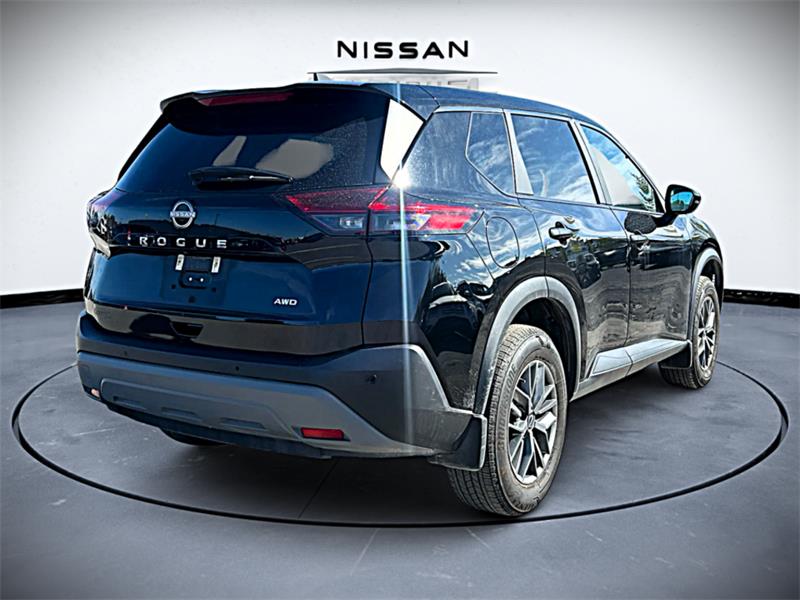 nissan Rogue 2023 - 5