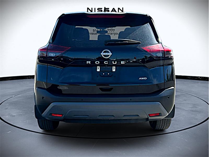 nissan Rogue 2023 - 6