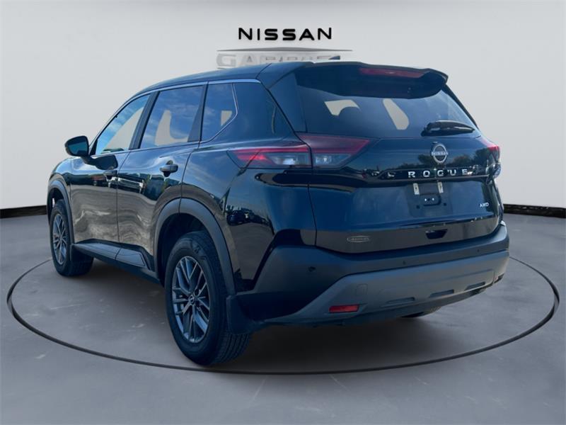 nissan Rogue 2023 - 8