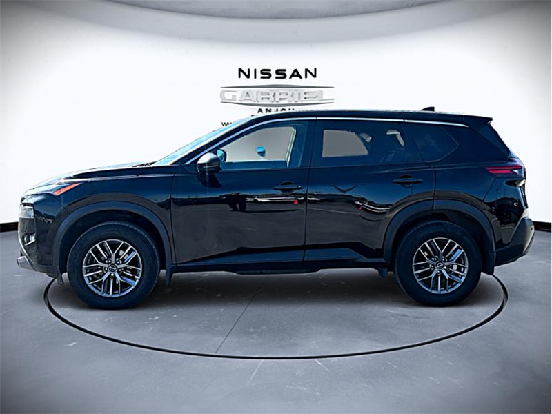 nissan Rogue 2023 - 9