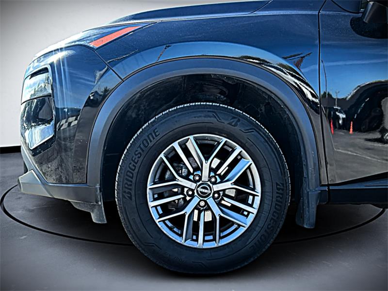 nissan Rogue 2023 - 10