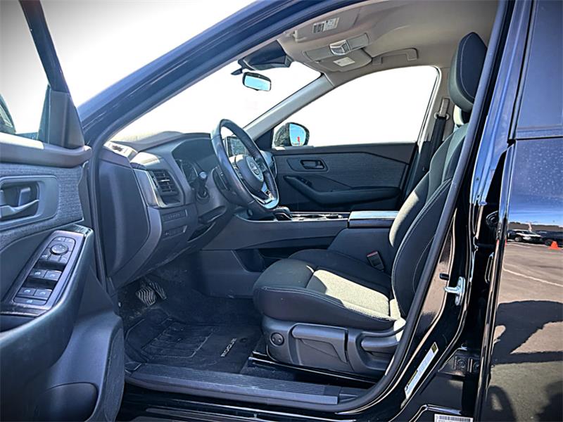 nissan Rogue 2023 - 11