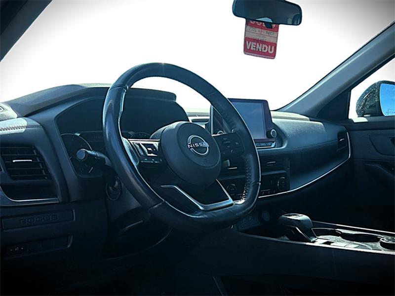 nissan Rogue 2023 - 12