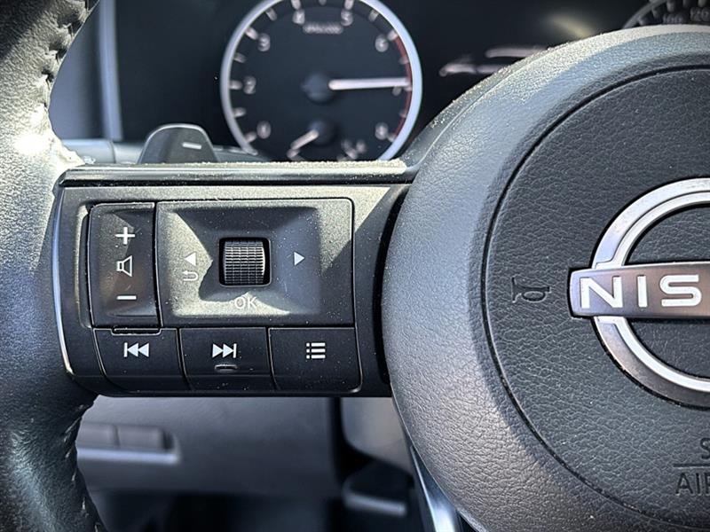 nissan Rogue 2023 - 16