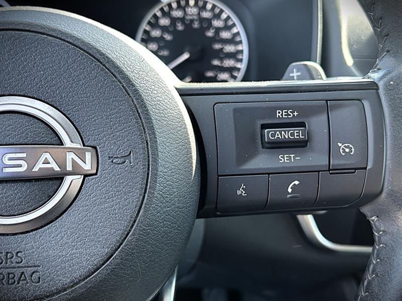 nissan Rogue 2023 - 17