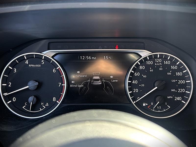 nissan Rogue 2023 - 18