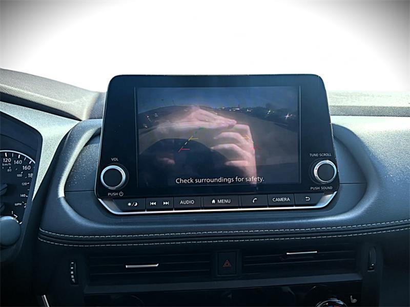 nissan Rogue 2023 - 19