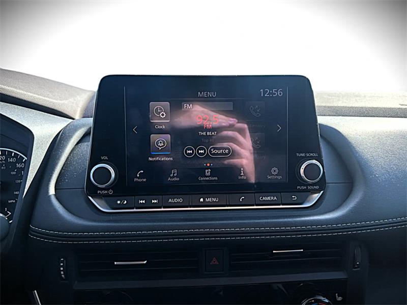 nissan Rogue 2023 - 20