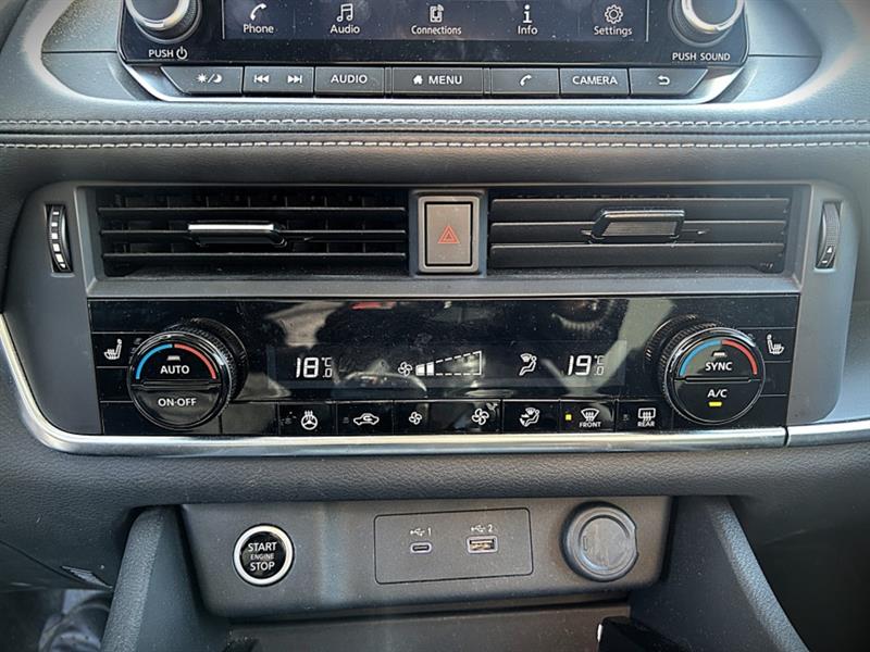 nissan Rogue 2023 - 21