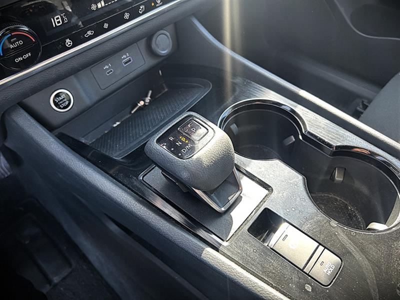 nissan Rogue 2023 - 22