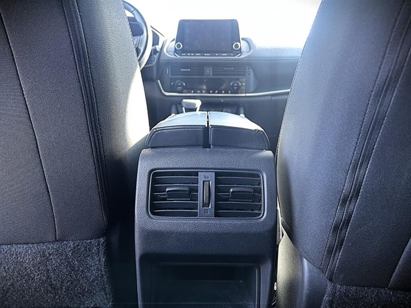 nissan Rogue 2023 - 24