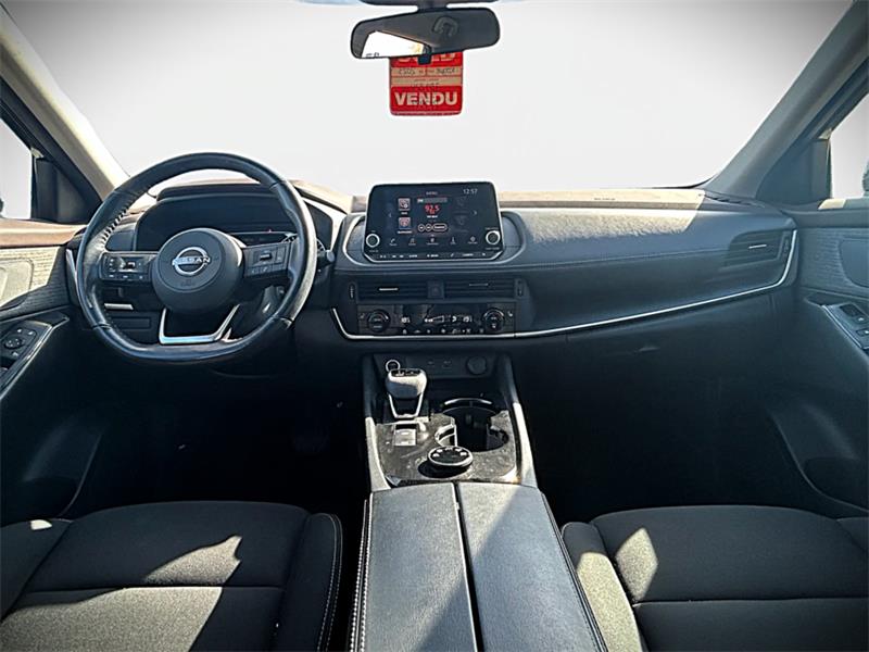 nissan Rogue 2023 - 25