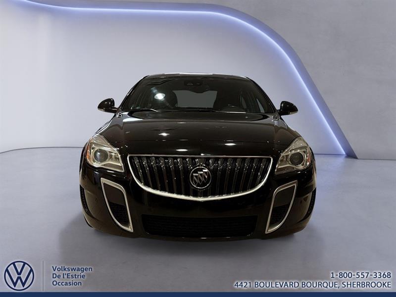 buick Regal 2017 - 2