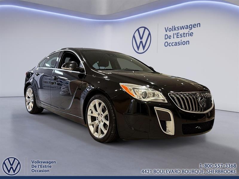 buick Regal 2017 - 3